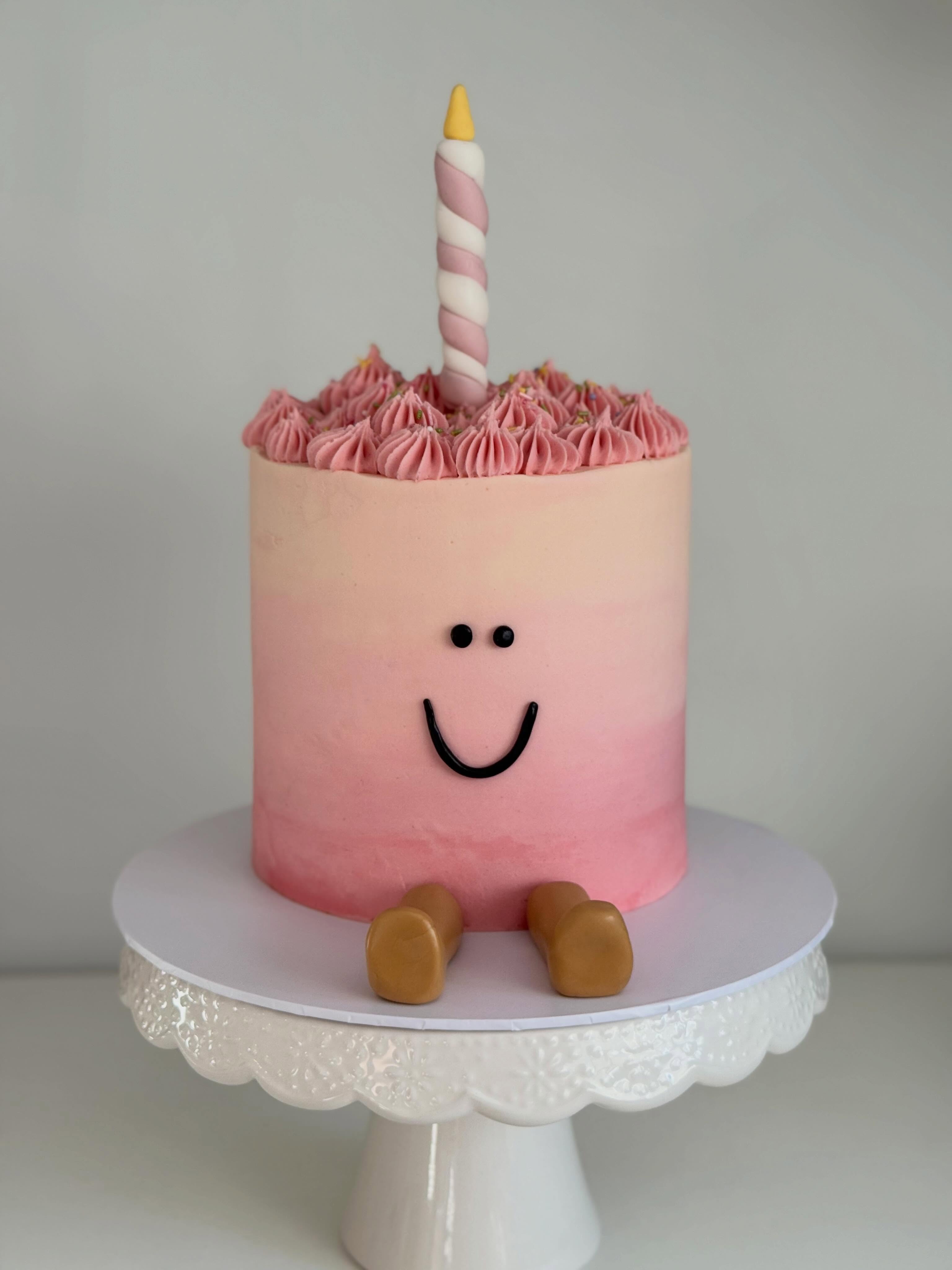 Birthday Cakes Sidmouth